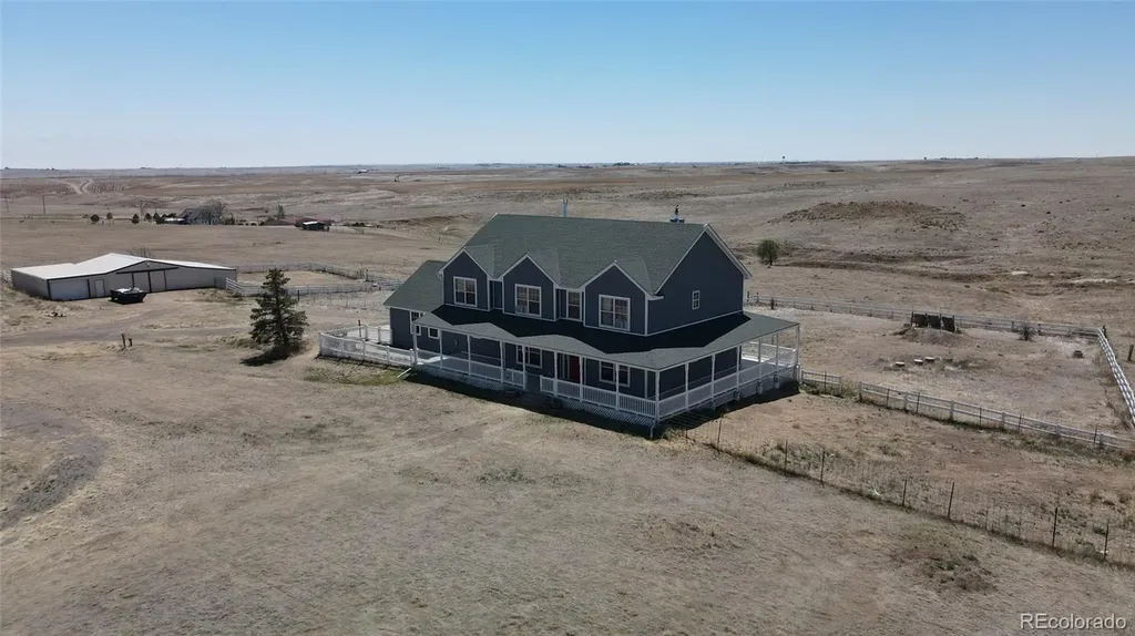 44166 E Iliff Trail Bennett CO 80102