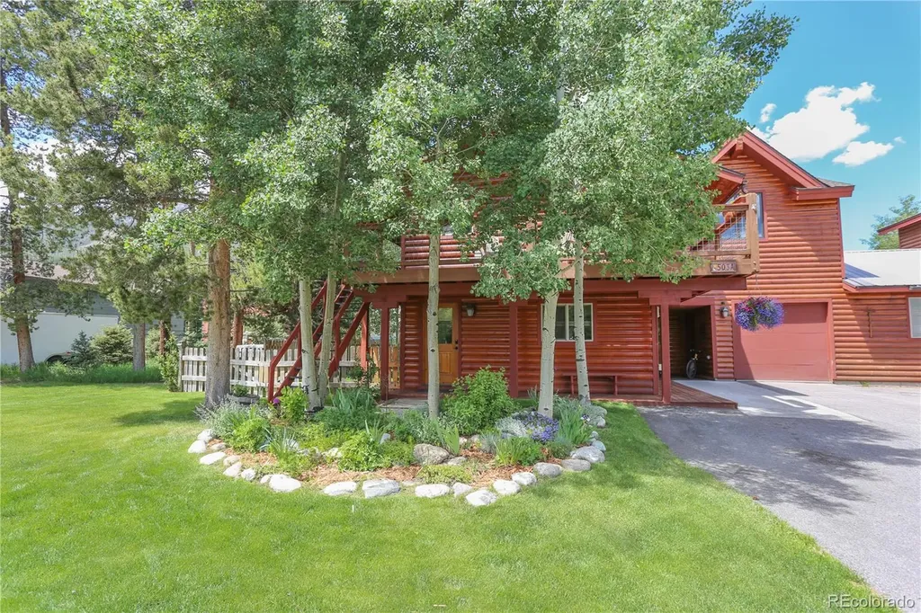 503 S 6th Avenue Frisco CO 80443