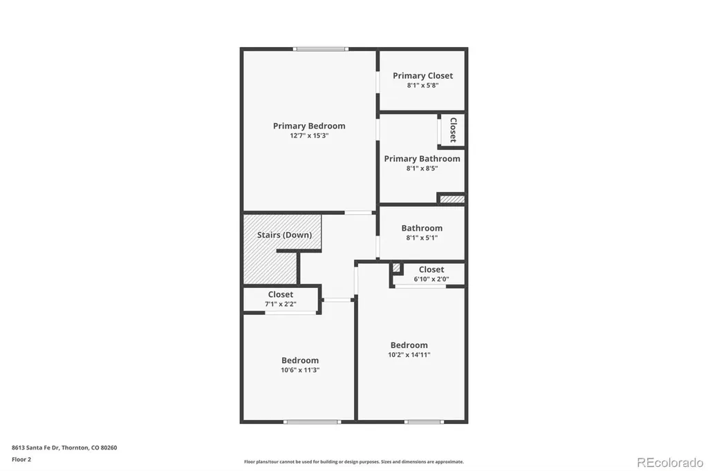 8613 Santa Fe Drive Thornton CO 80260
