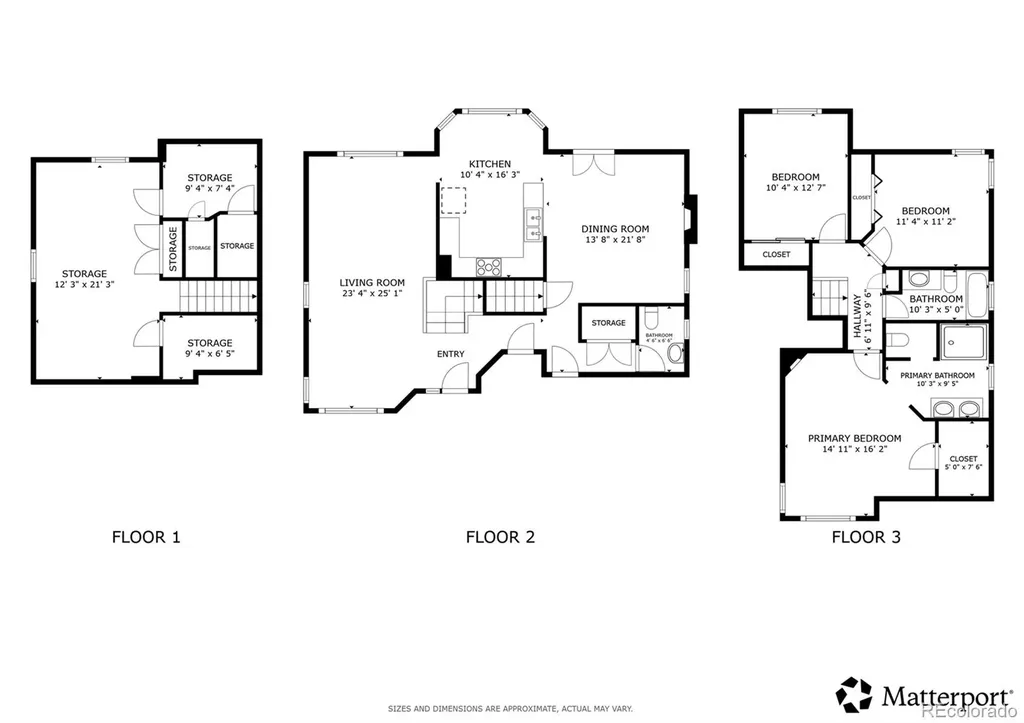 10538 Kipling Place Broomfield CO 80021