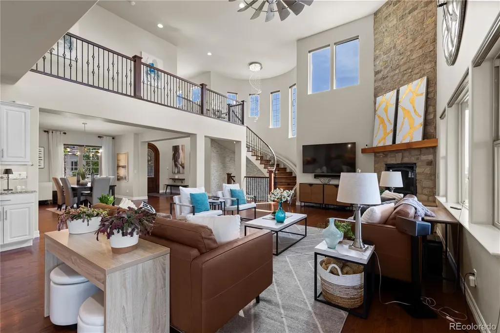 15232 W Warren Drive Lakewood CO 80228