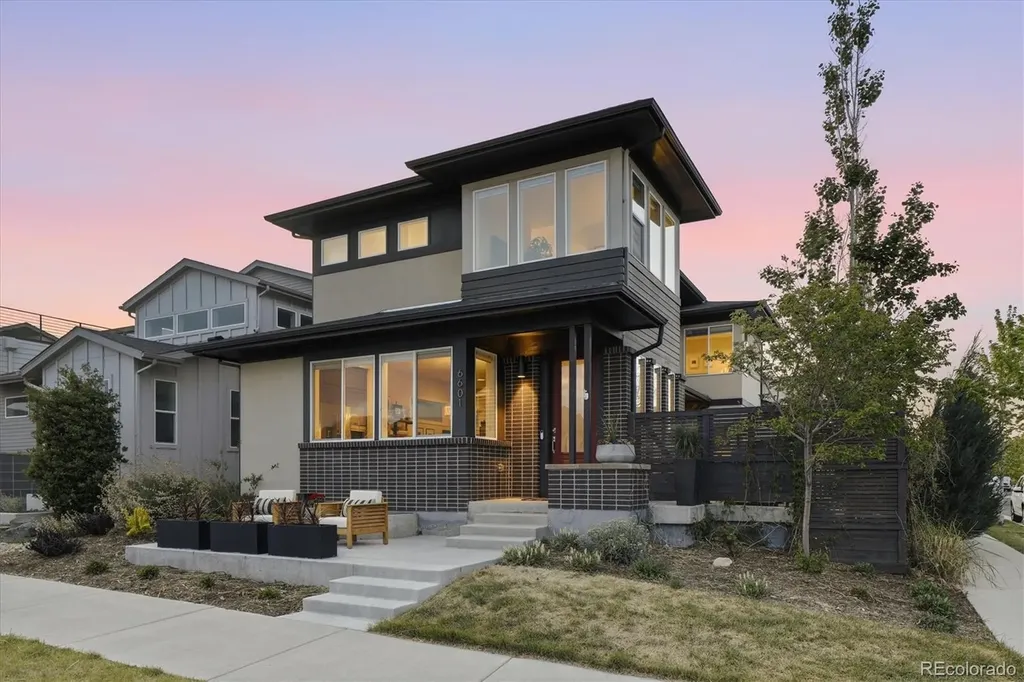 6601 Fern Drive Denver CO 80221