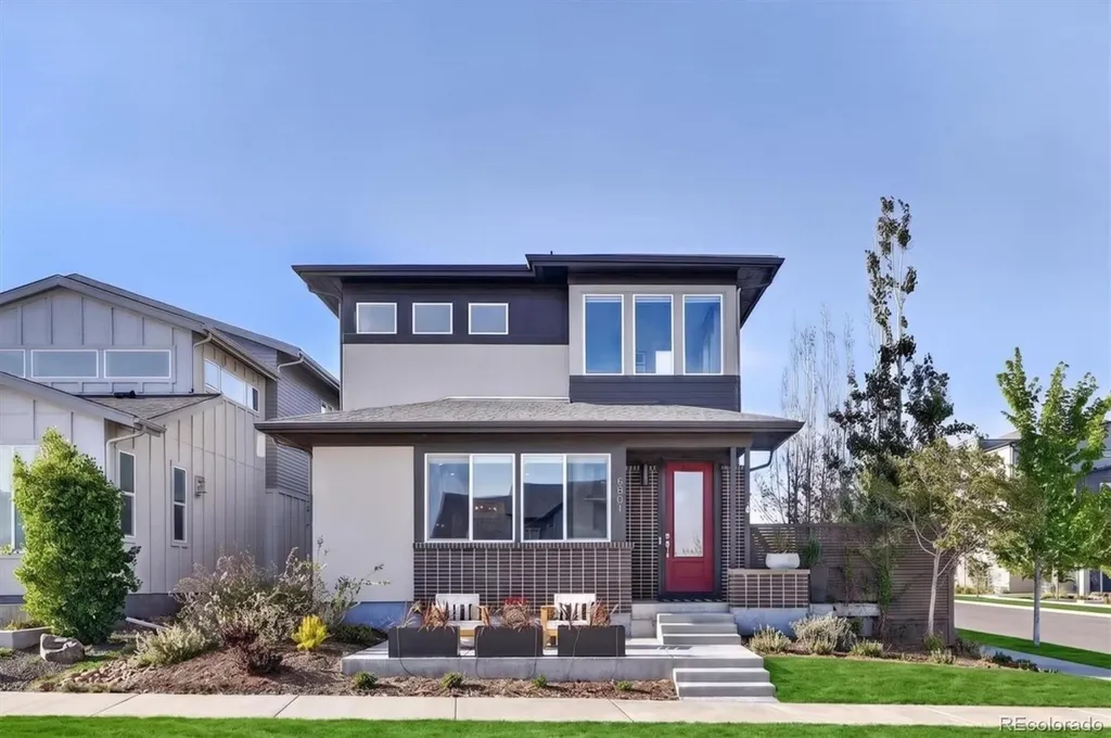 6601 Fern Drive Denver CO 80221