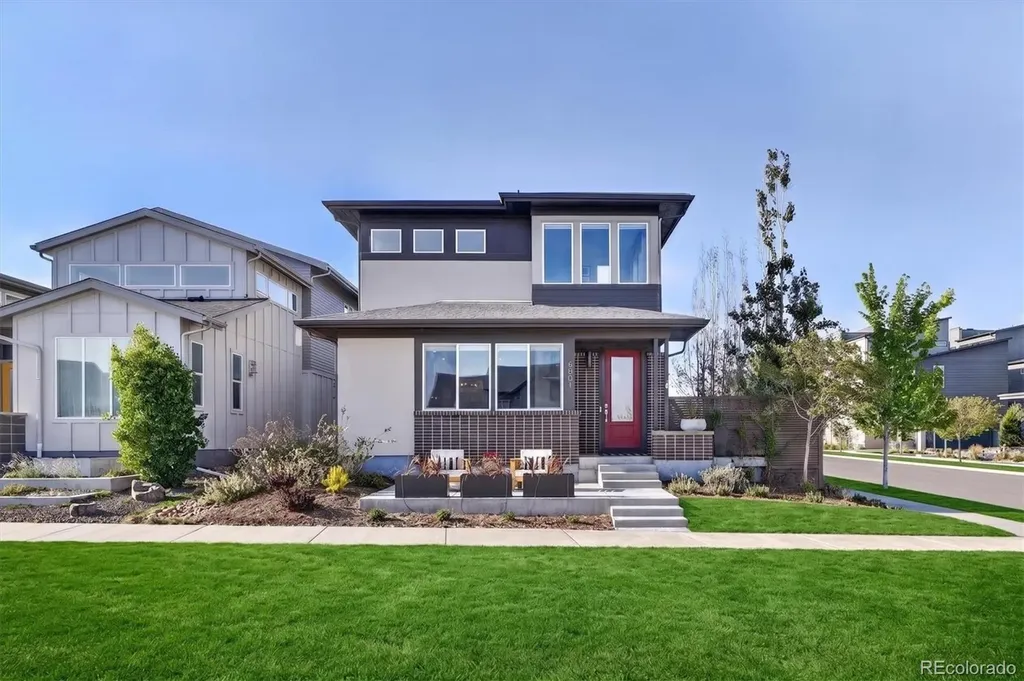 6601 Fern Drive Denver CO 80221