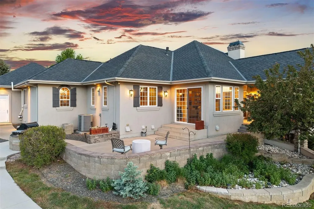 3044 Elk Canyon Circle Sedalia CO 80135