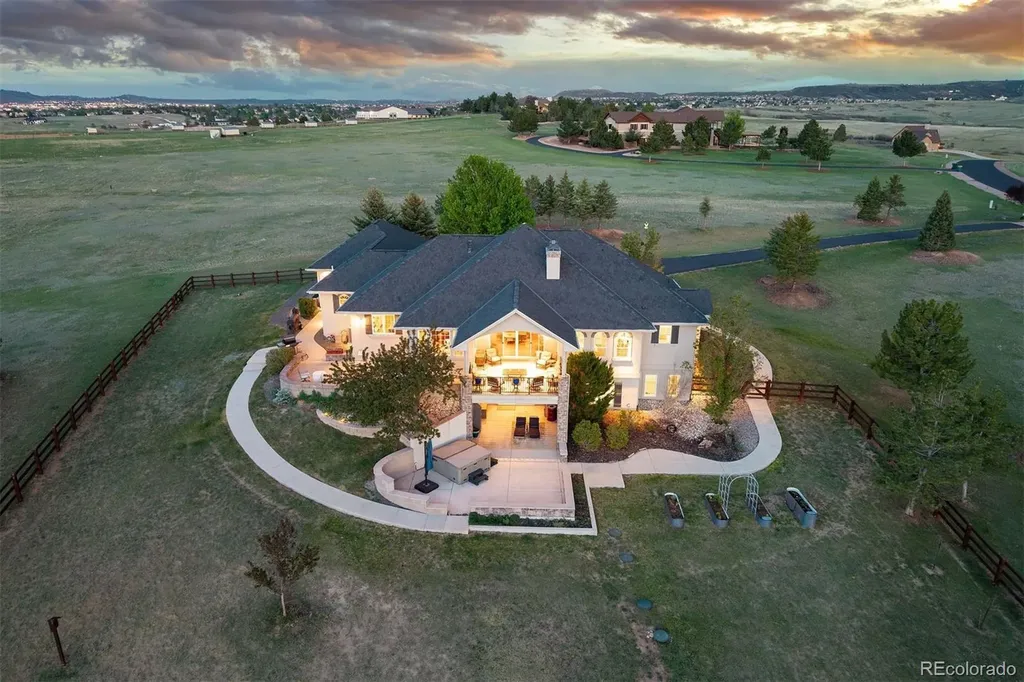 3044 Elk Canyon Circle Sedalia CO 80135