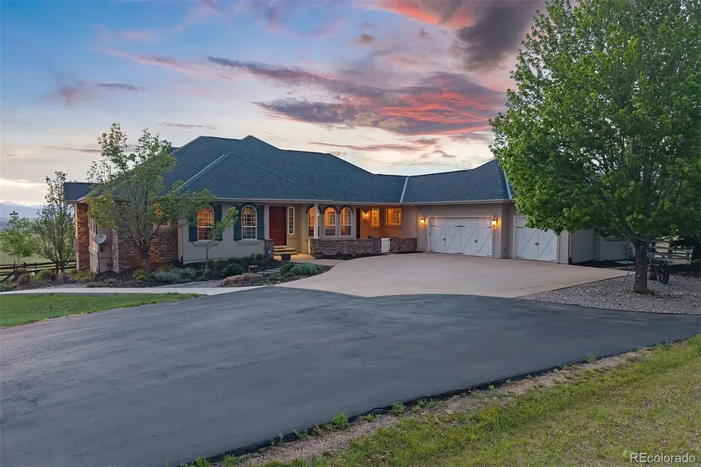 3044 Elk Canyon Circle Sedalia CO 80135