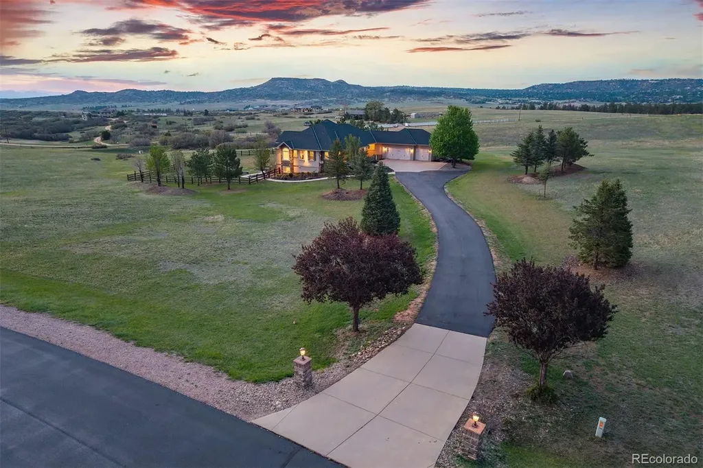 3044 Elk Canyon Circle Sedalia CO 80135