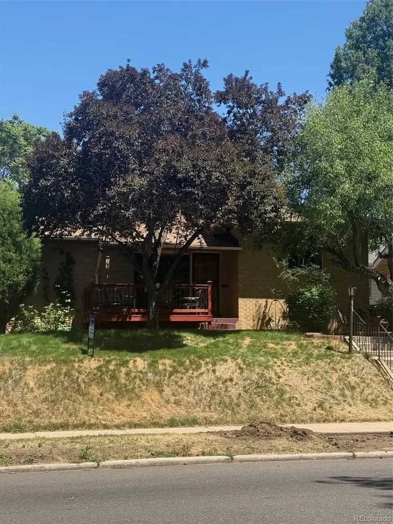 Denver CO, 4184 Lowell Boulevard