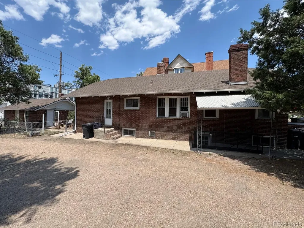 427 S Lincoln Street Denver CO 80209