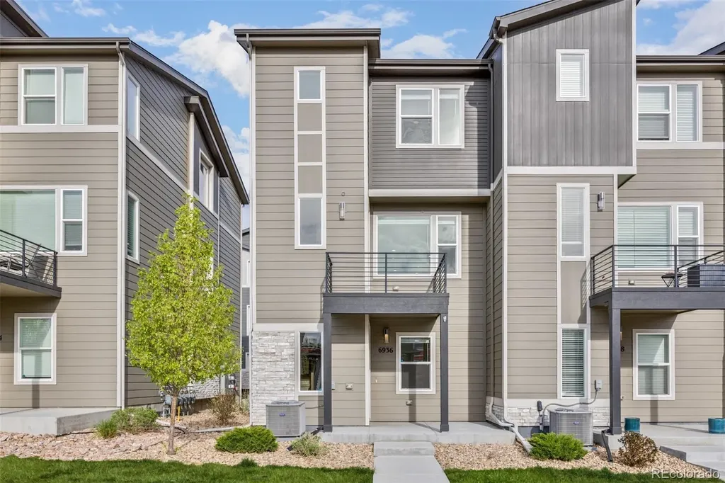 6936 Eliot Street Denver CO 80221