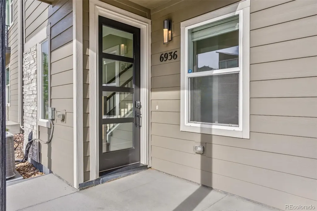 6936 Eliot Street Denver CO 80221