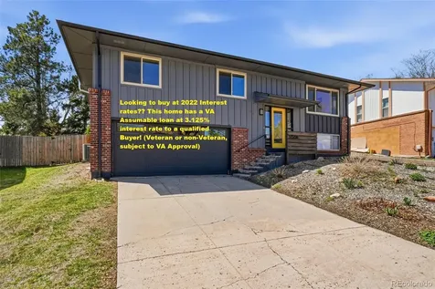 12558 W Arizona Place Lakewood CO 80228