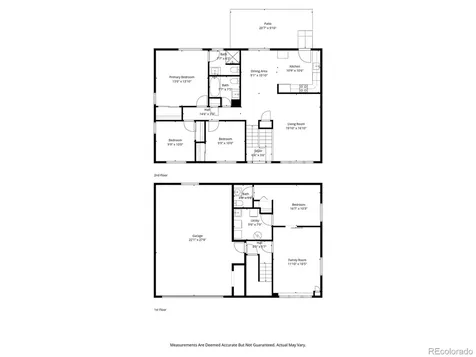 12558 W Arizona Place Lakewood CO 80228