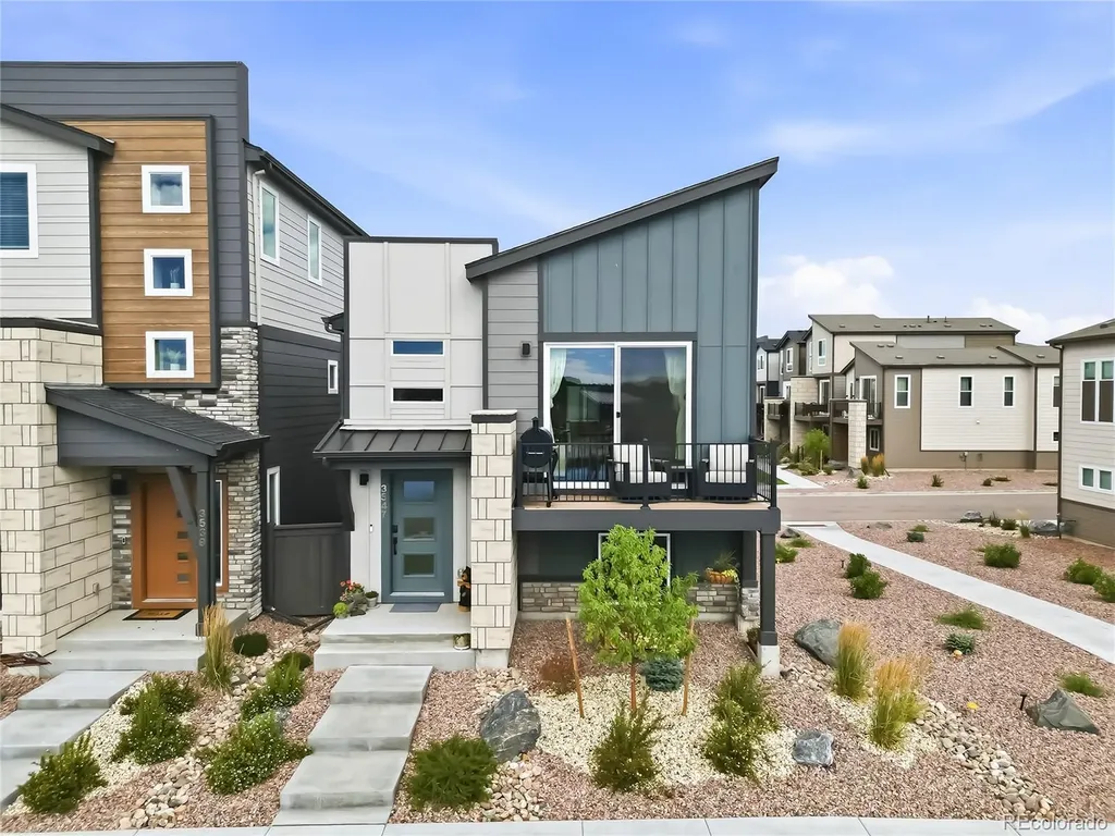 3547 Mission Bay Court Colorado Springs CO 80922