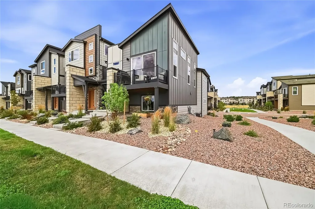 3547 Mission Bay Court Colorado Springs CO 80922