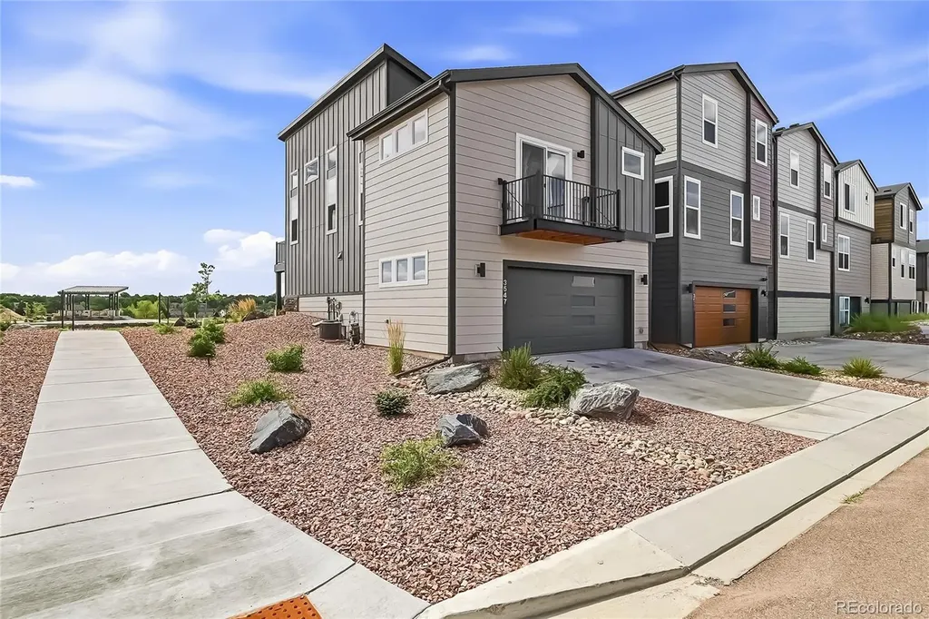 3547 Mission Bay Court Colorado Springs CO 80922