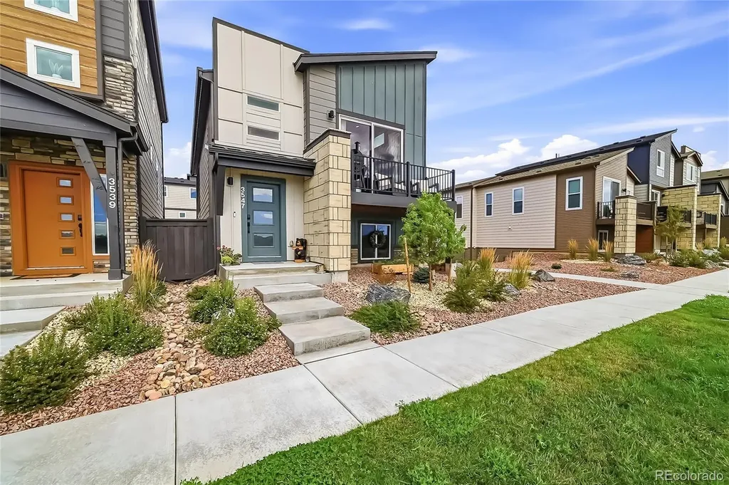 3547 Mission Bay Court Colorado Springs CO 80922