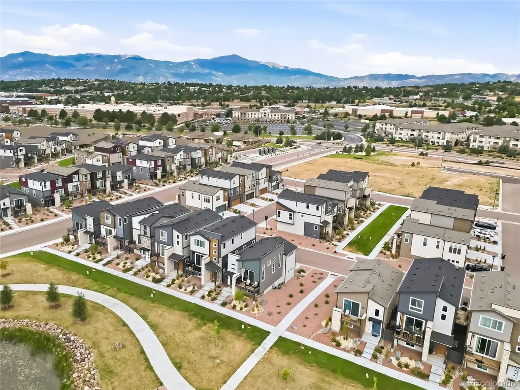 3547 Mission Bay Court Colorado Springs CO 80922