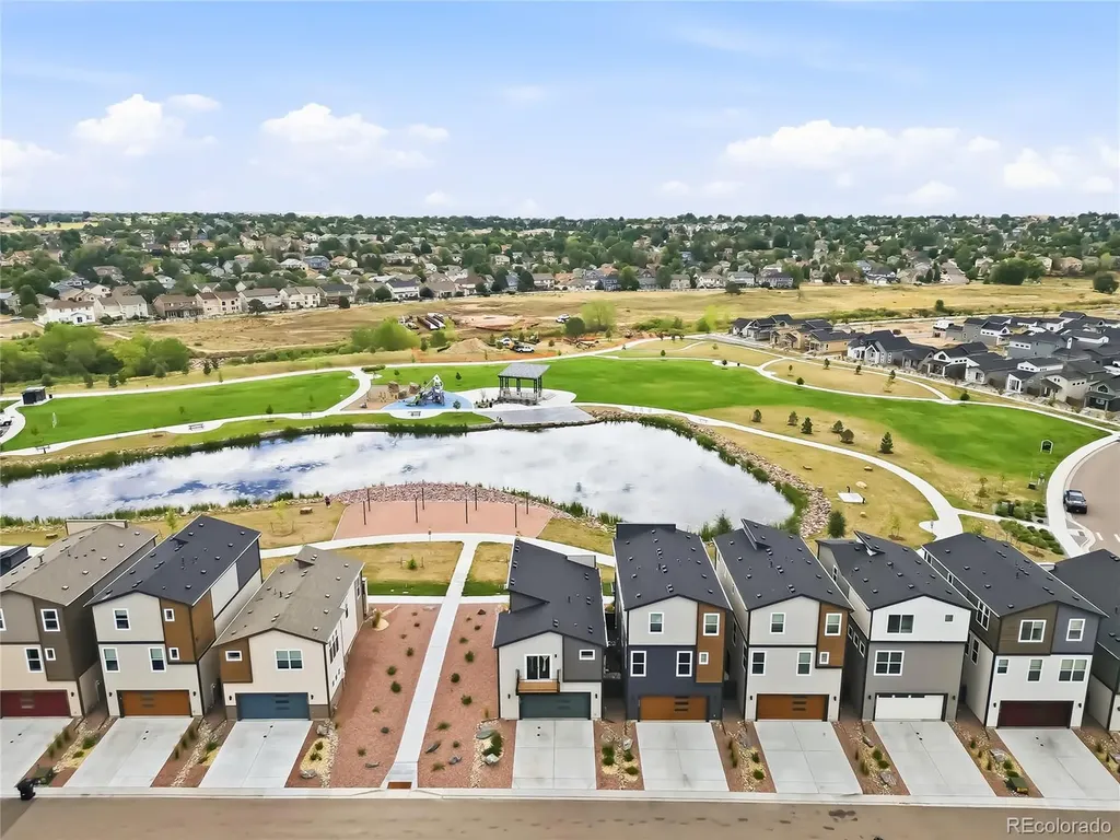 3547 Mission Bay Court Colorado Springs CO 80922