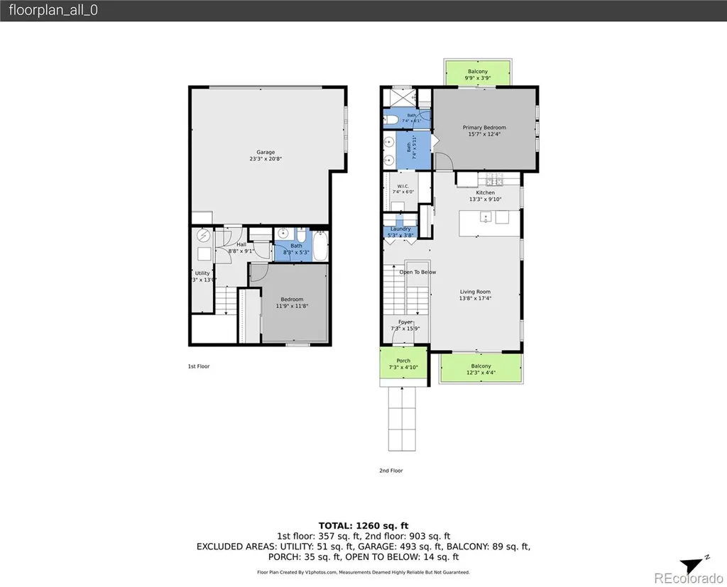 3547 Mission Bay Court Colorado Springs CO 80922