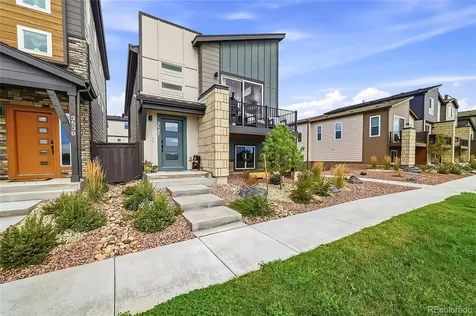 3547 Mission Bay Court Colorado Springs CO 80922