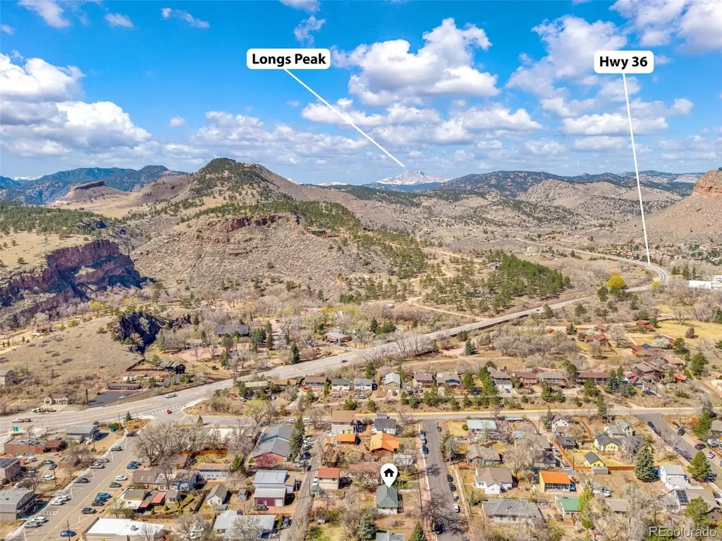 421 Stickney Avenue Lyons CO 80540