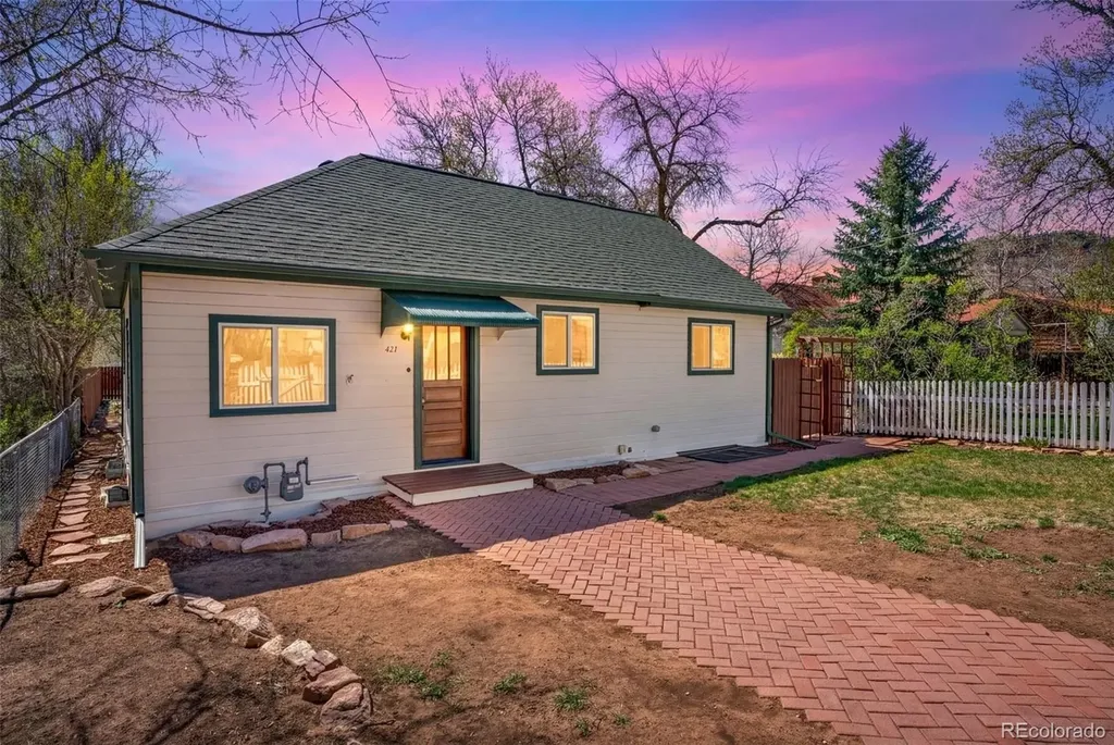 421 Stickney Avenue Lyons CO 80540