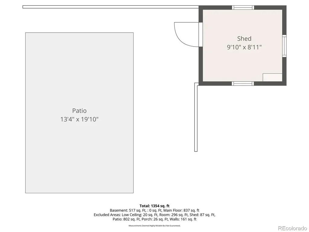 421 Stickney Avenue Lyons CO 80540