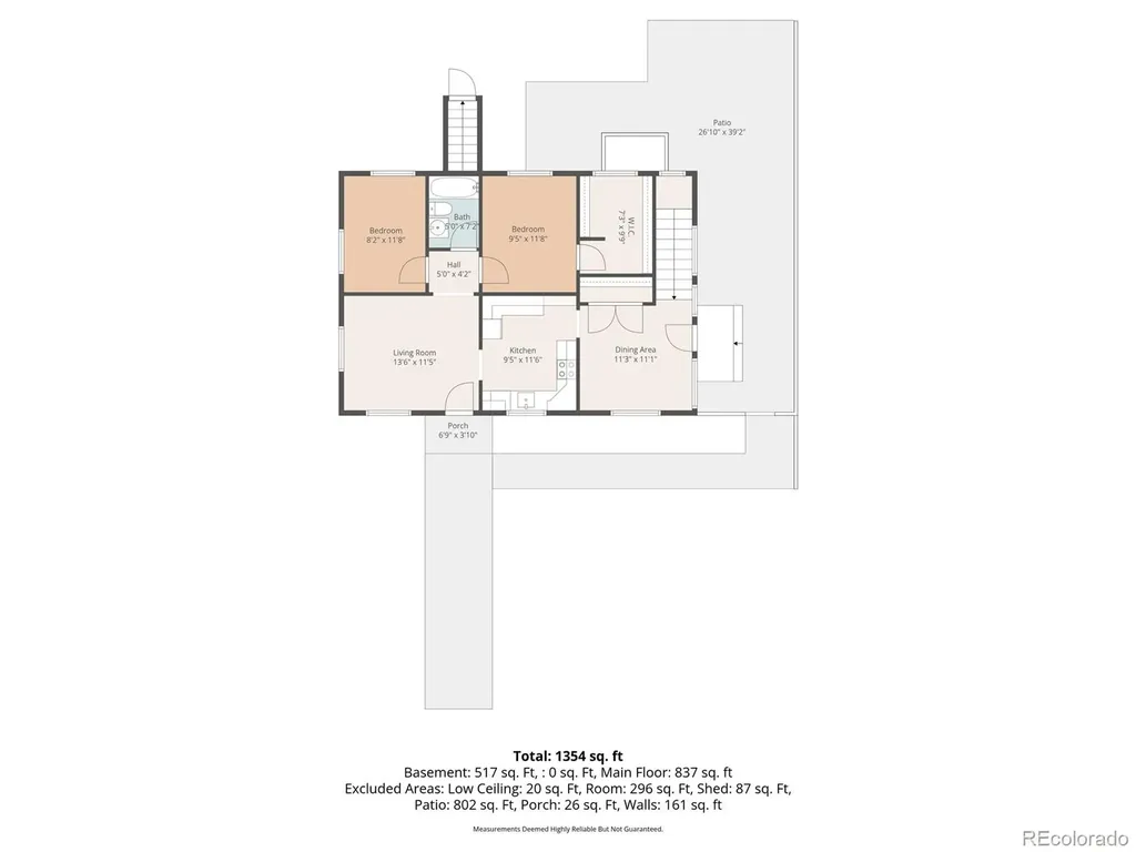 421 Stickney Avenue Lyons CO 80540