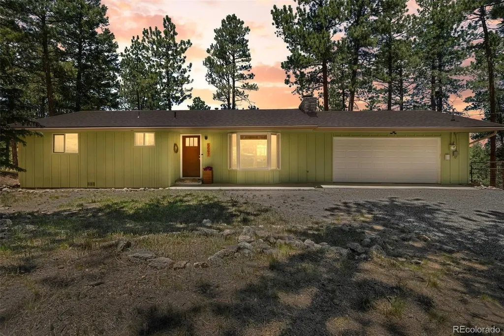 5597 Lee Drive Evergreen CO 80439