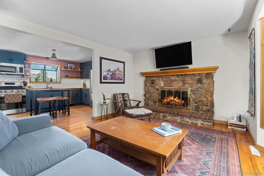 5597 Lee Drive Evergreen CO 80439