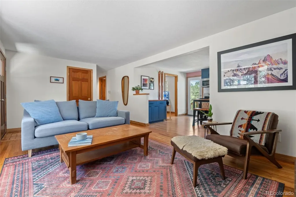 5597 Lee Drive Evergreen CO 80439