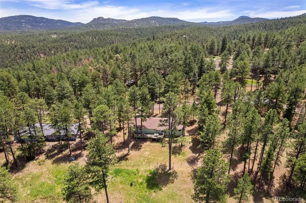 5597 Lee Drive Evergreen CO 80439