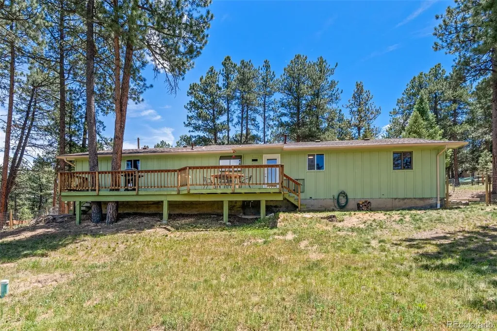 5597 Lee Drive Evergreen CO 80439