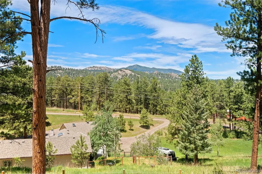 5597 Lee Drive Evergreen CO 80439
