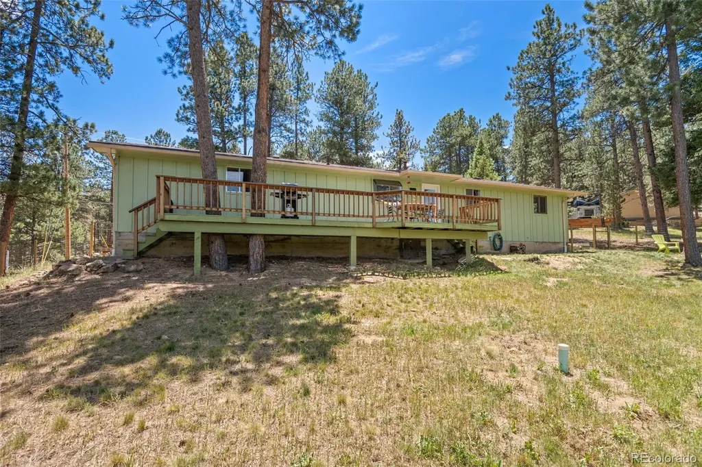 5597 Lee Drive Evergreen CO 80439