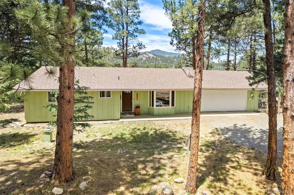5597 Lee Drive Evergreen CO 80439