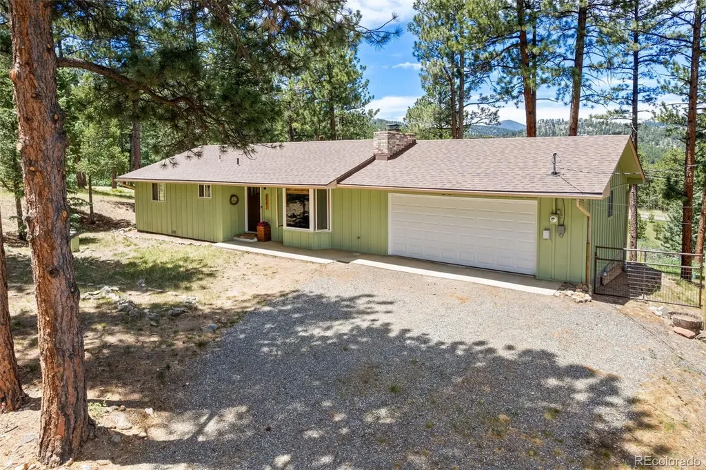 5597 Lee Drive Evergreen CO 80439