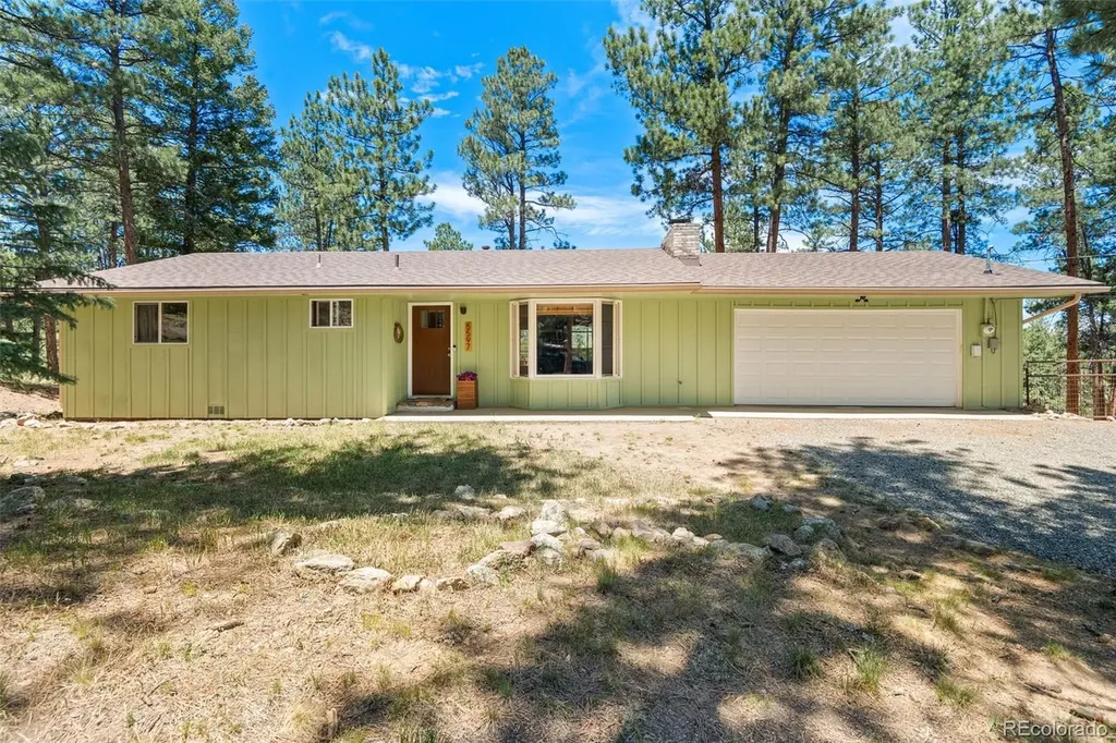 5597 Lee Drive Evergreen CO 80439
