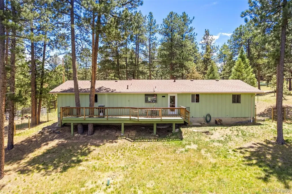 5597 Lee Drive Evergreen CO 80439