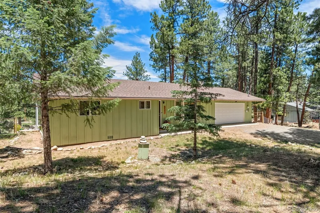 5597 Lee Drive Evergreen CO 80439