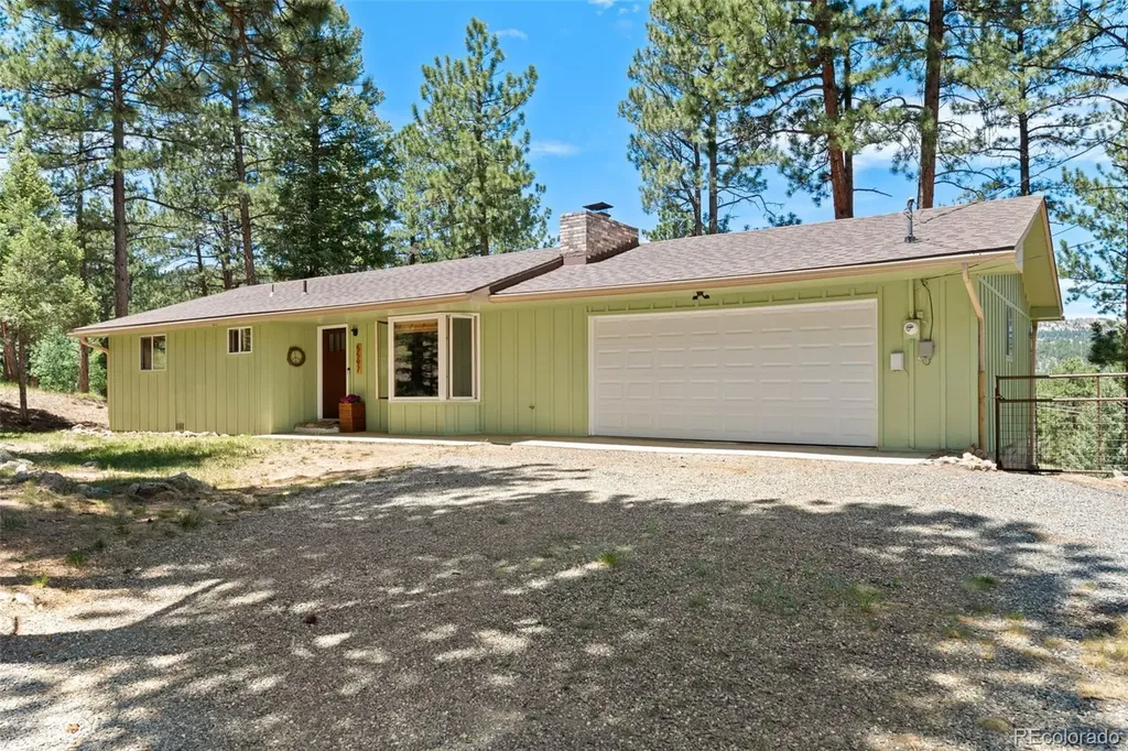 5597 Lee Drive Evergreen CO 80439