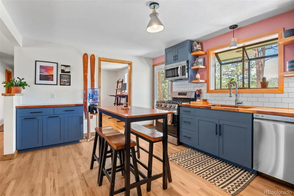5597 Lee Drive Evergreen CO 80439