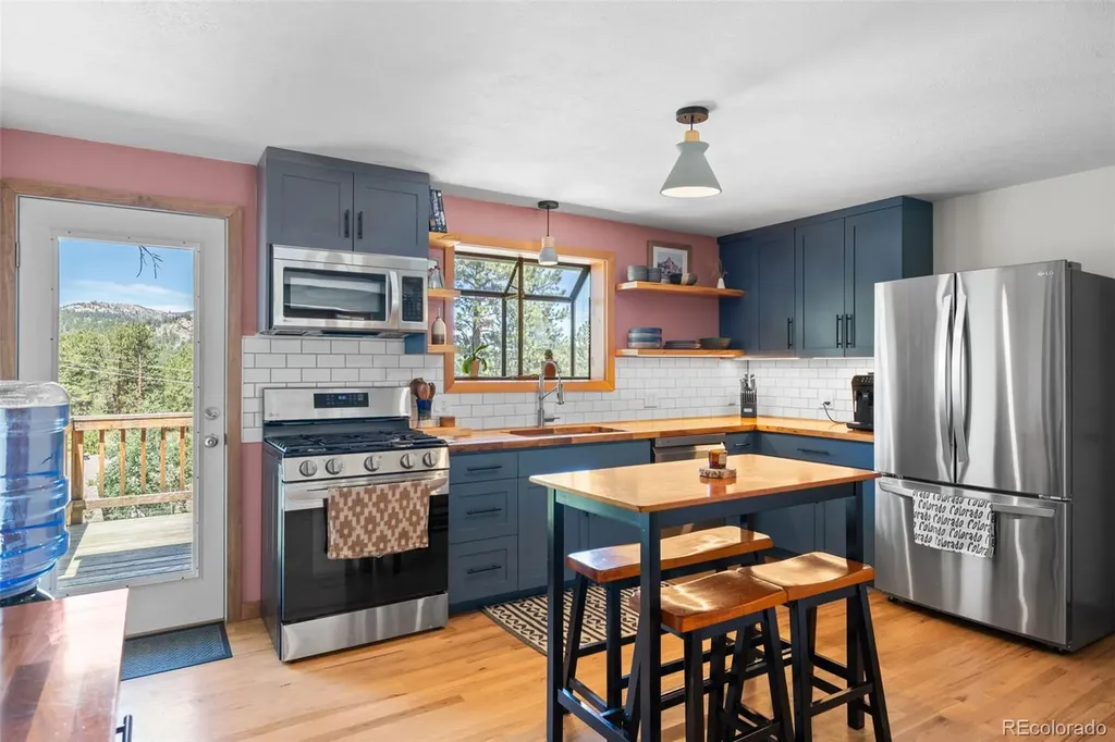 5597 Lee Drive Evergreen CO 80439