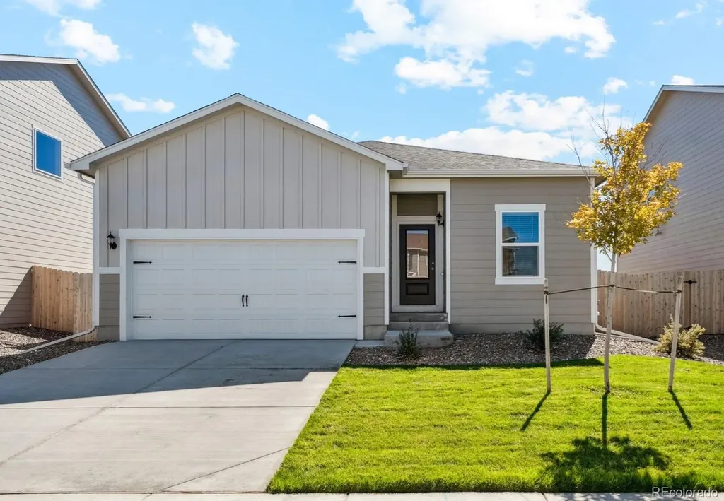 9390 Telluride Court Commerce City CO 80022