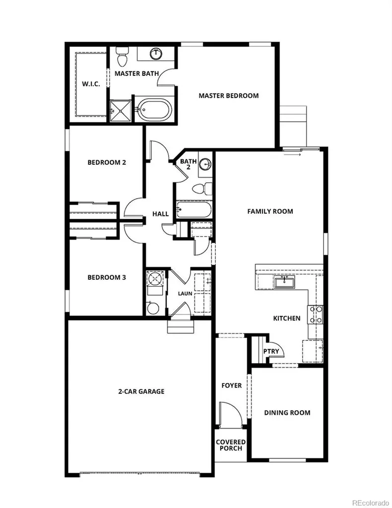9390 Telluride Court Commerce City CO 80022