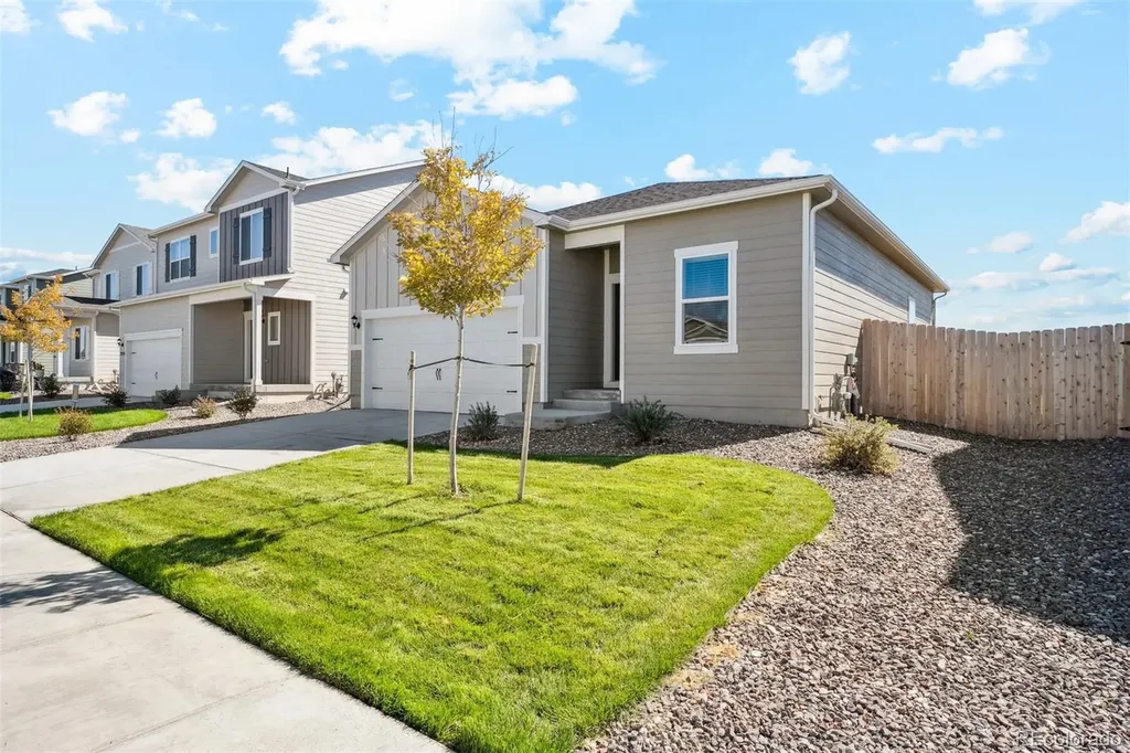 9390 Telluride Court Commerce City CO 80022