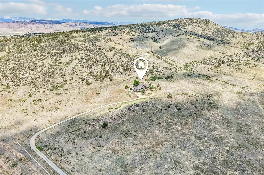 6915 Rabbit Mountain Road Longmont CO 80503