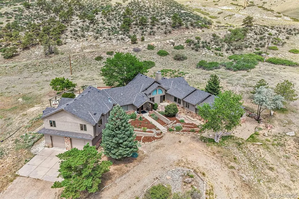 6915 Rabbit Mountain Road Longmont CO 80503